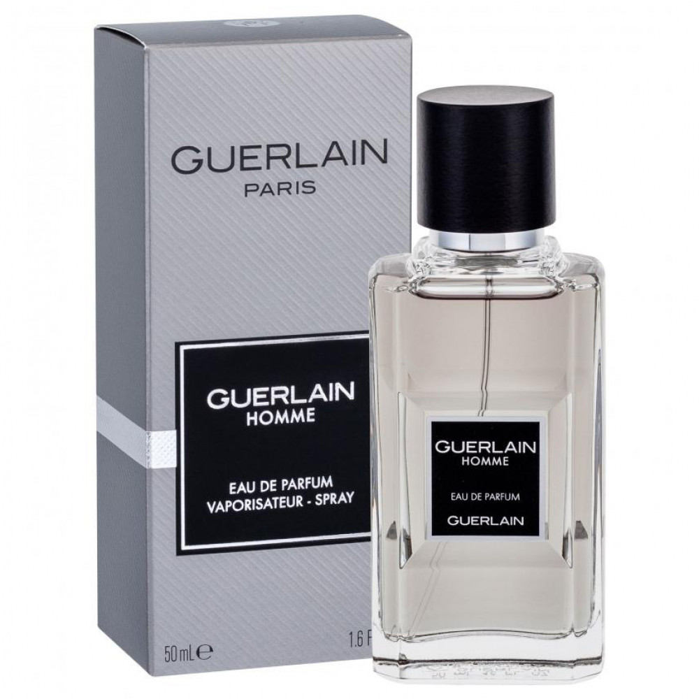 Парфюмированная вода Guerlain Homme EDP для мужчин (оригинал)