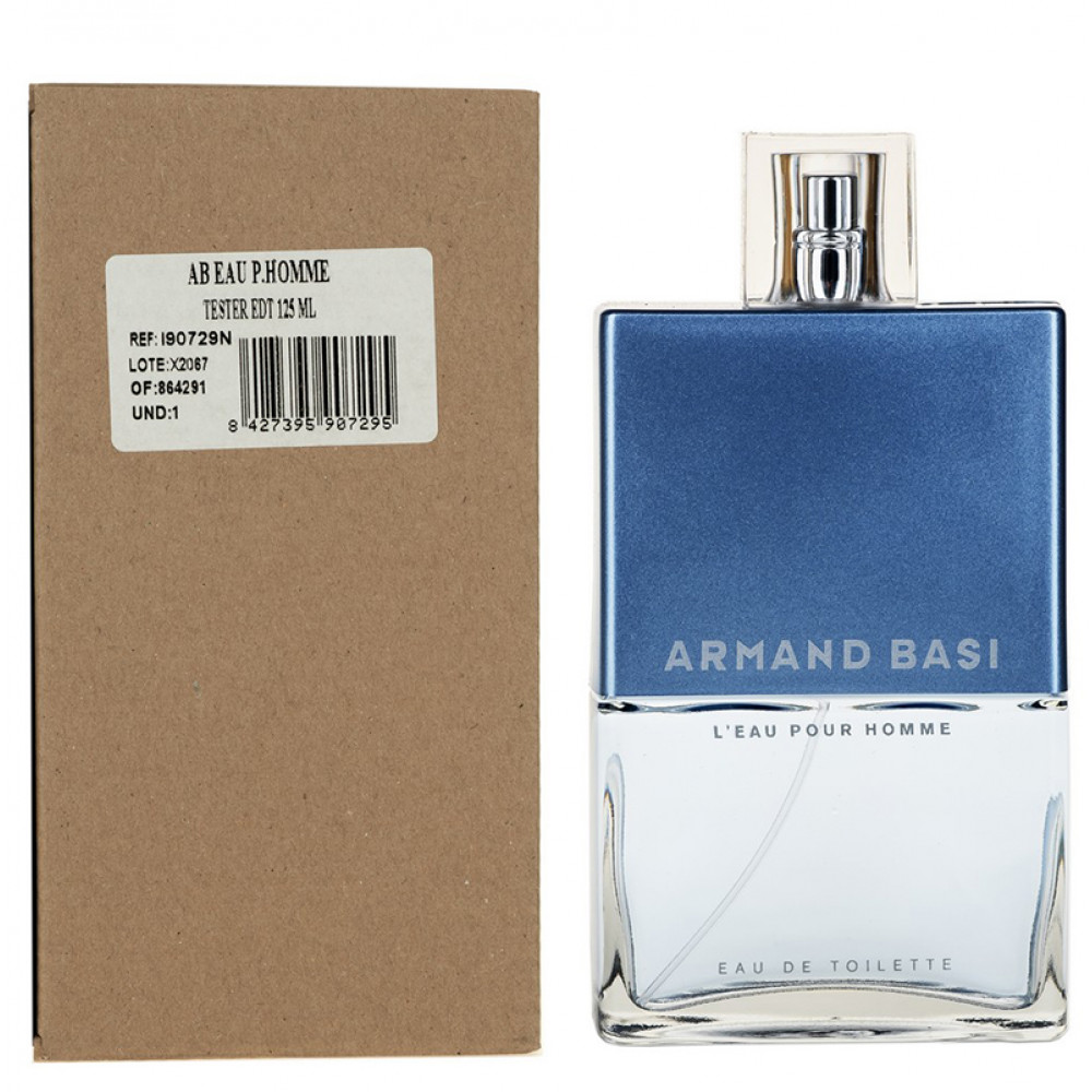 Туалетная вода Armand Basi L'Eau Pour Homme для мужчин (оригинал)