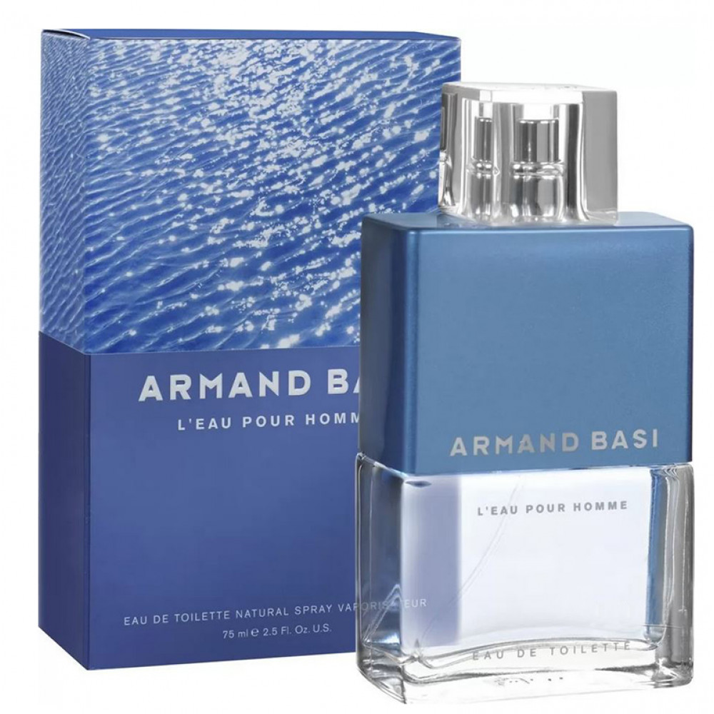 Туалетная вода Armand Basi L'Eau Pour Homme для мужчин (оригинал)