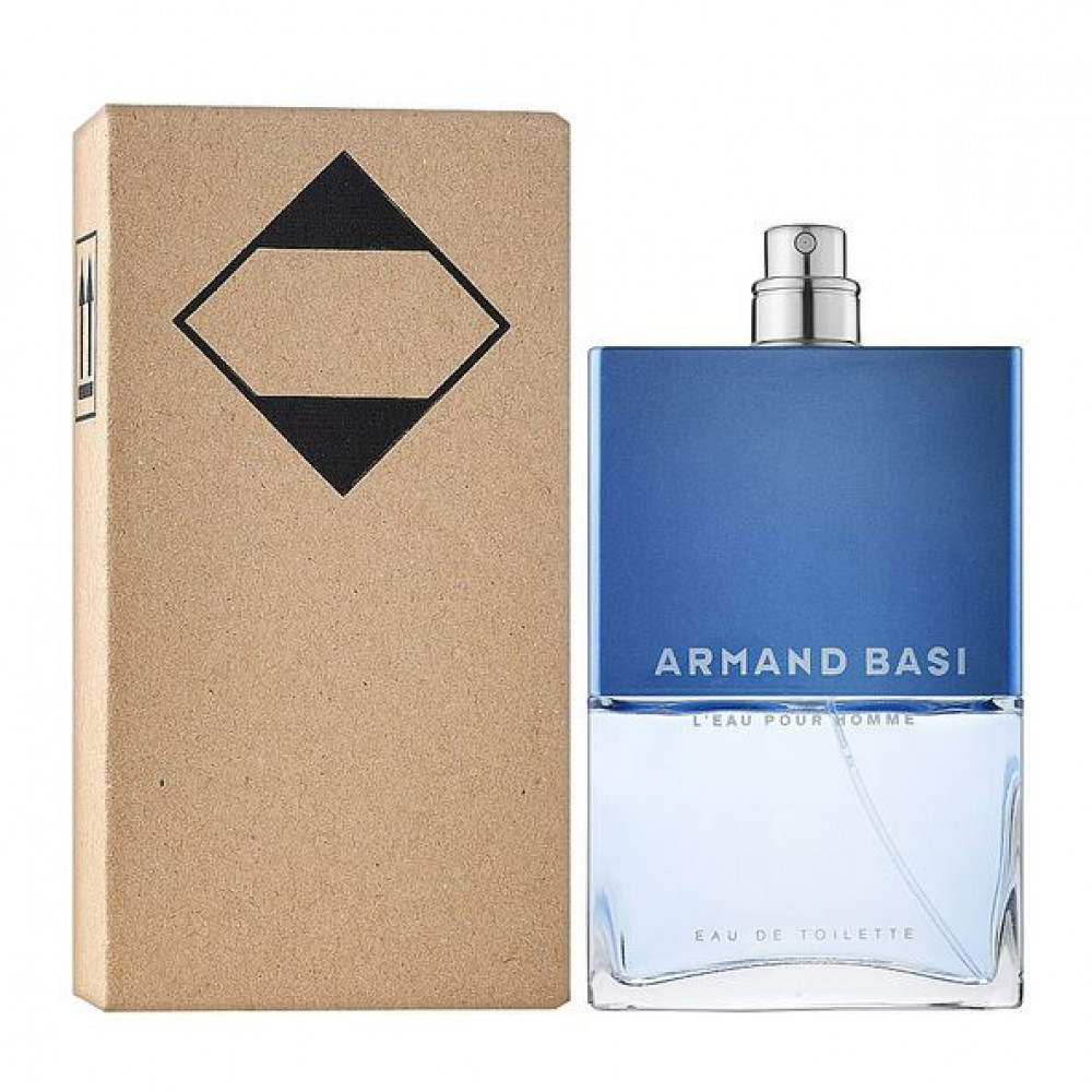 Туалетная вода Armand Basi L'Eau Pour Homme для мужчин (оригинал)