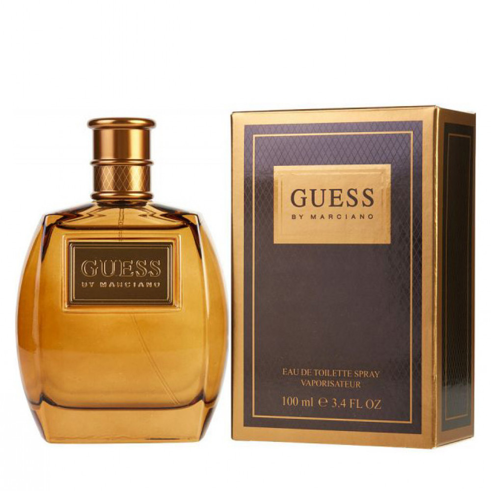 Туалетная вода Guess by Marciano for Men для мужчин (оригинал) - edt 100 ml