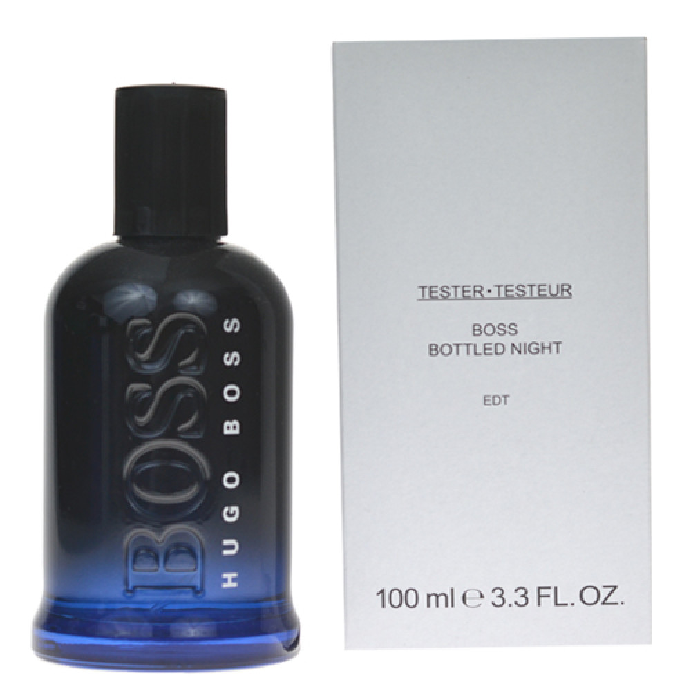 Туалетная вода Hugo Boss Bottled Night для мужчин (оригинал)