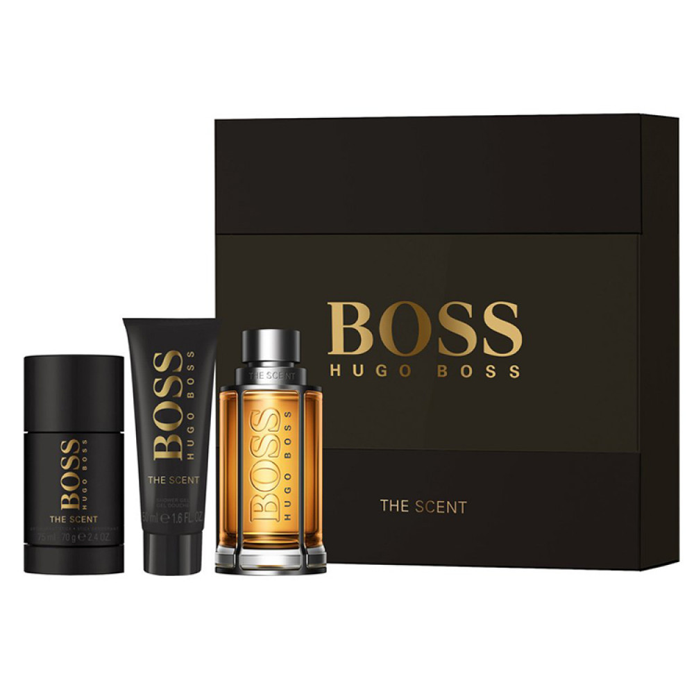 Набор Hugo Boss The Scent для мужчин (оригинал)