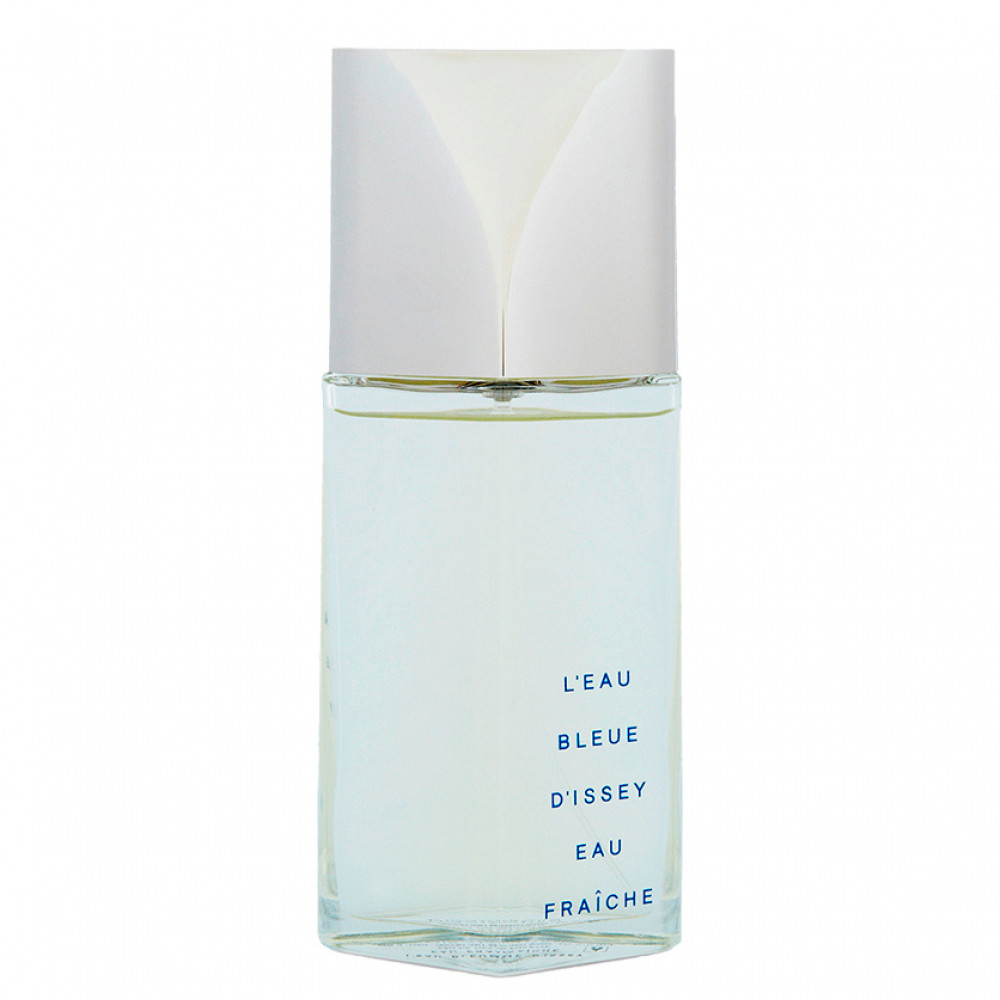 Туалетная вода Issey Miyake L'Eau Bleue D'Issey Pour Homme Eau Fraiche для мужчин (оригинал)