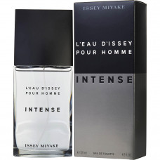 Туалетная вода Issey Miyake L'Eau D'Issey pour Homme Intense для мужчин (оригинал)