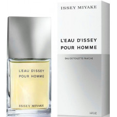 Туалетная вода Issey Miyake L'Eau d'Issey Pour Homme Fraiche для мужчин (оригинал)