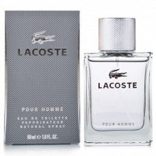 Туалетная вода Lacoste Pour Homme для мужчин (оригинал)