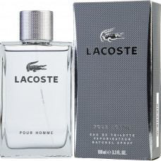 Туалетная вода Lacoste Pour Homme для мужчин (оригинал)