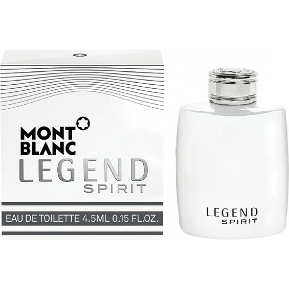 Туалетная вода Montblanc Legend Spirit для мужчин (оригинал)