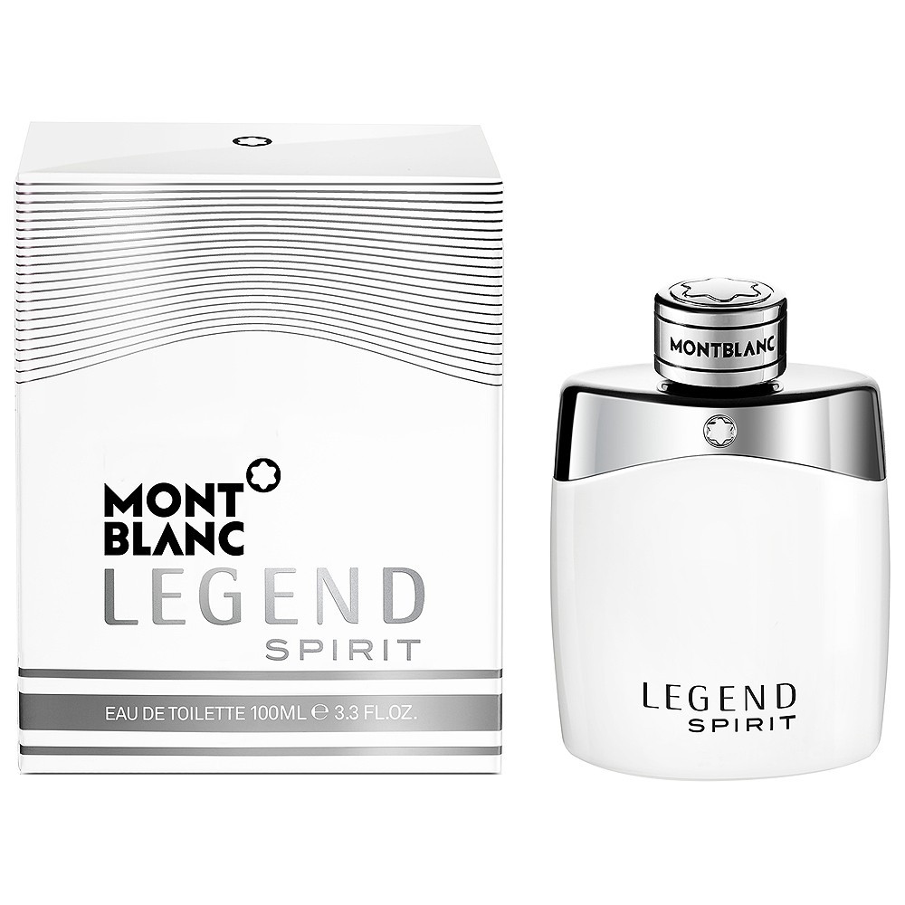 Туалетная вода Montblanc Legend Spirit для мужчин (оригинал)