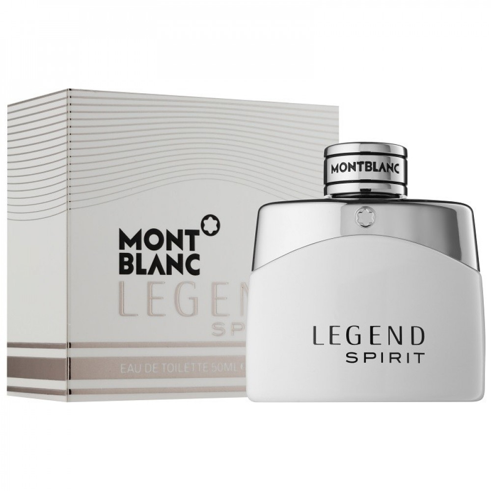 Туалетная вода Montblanc Legend Spirit для мужчин (оригинал)