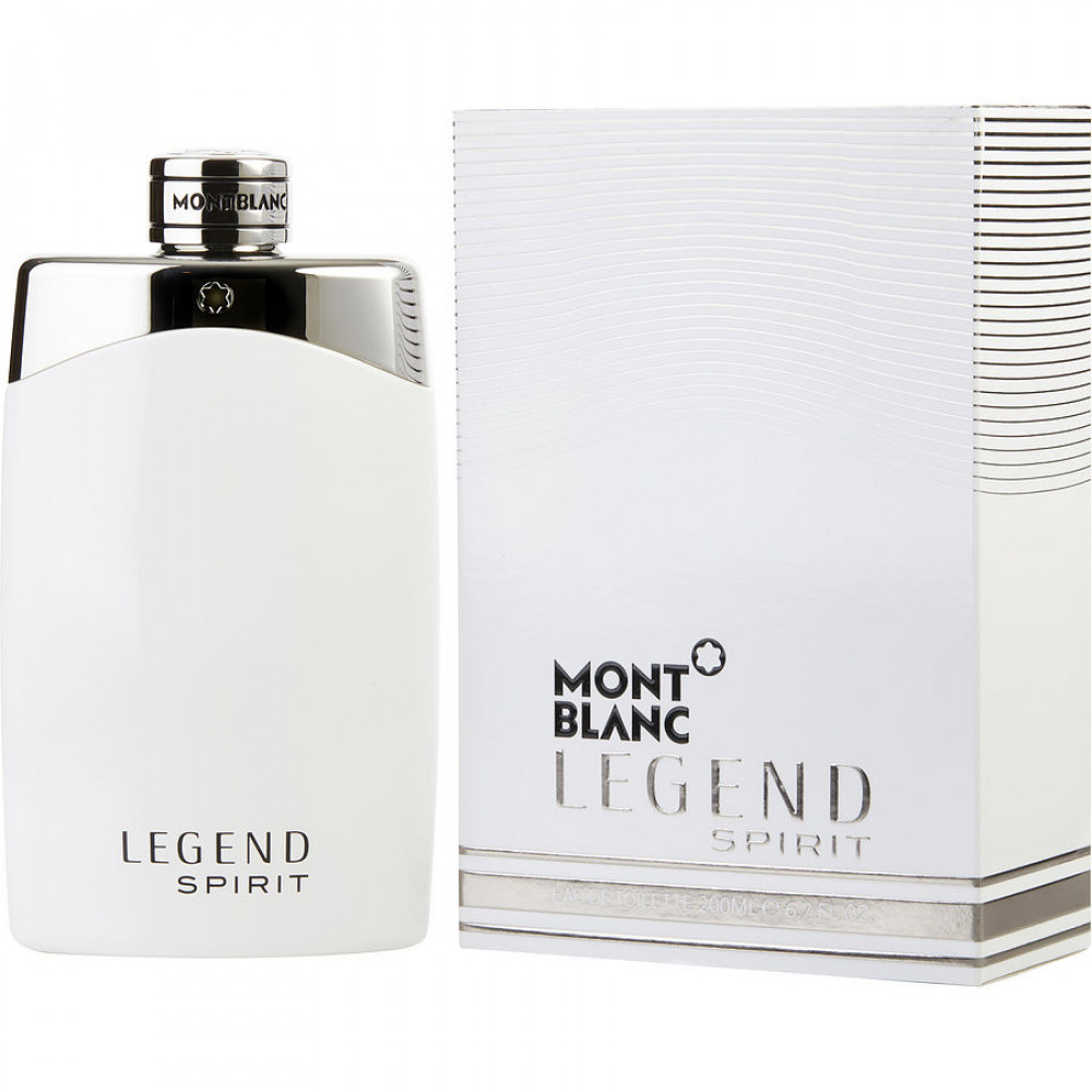 Туалетная вода Montblanc Legend Spirit для мужчин (оригинал)