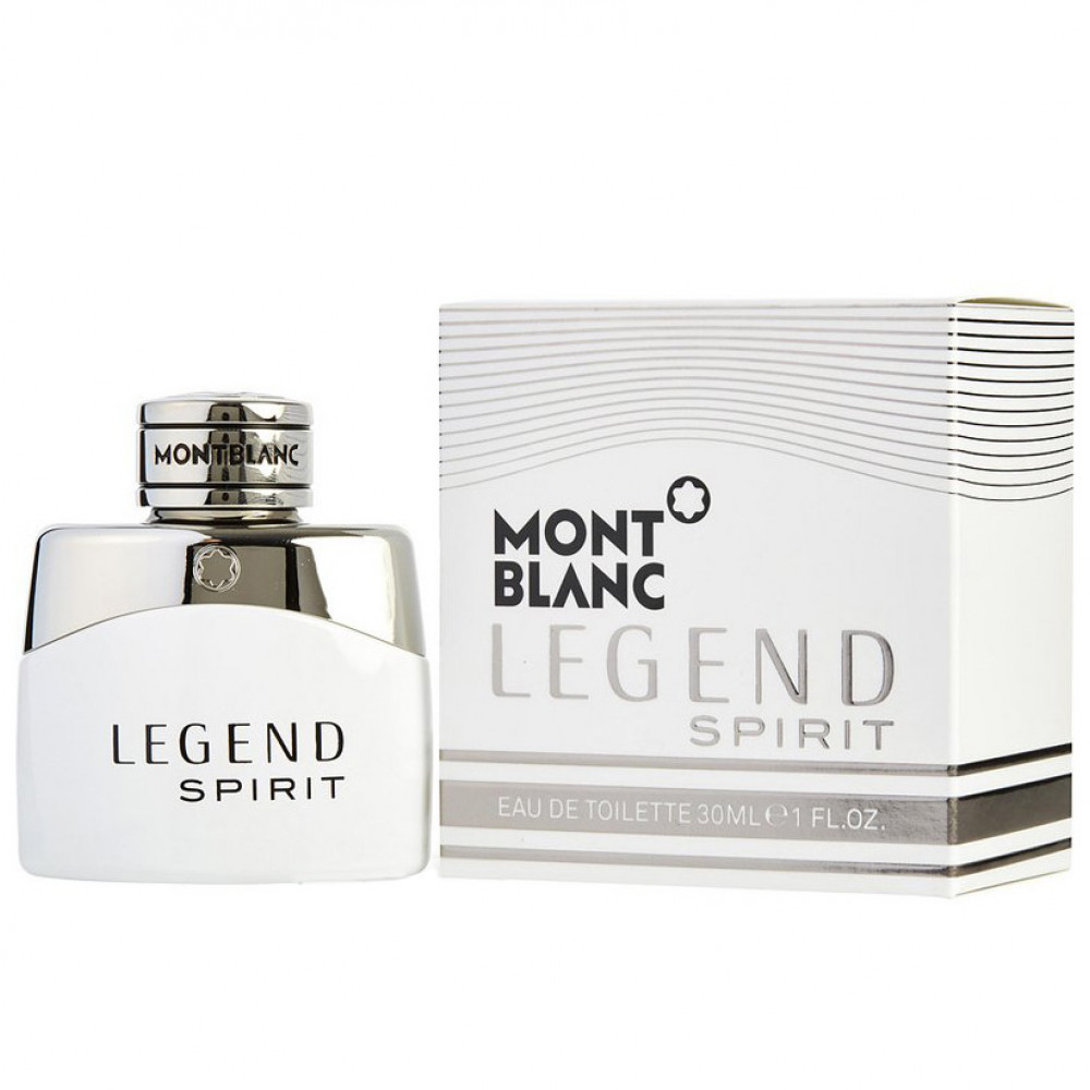 Туалетная вода Montblanc Legend Spirit для мужчин (оригинал)