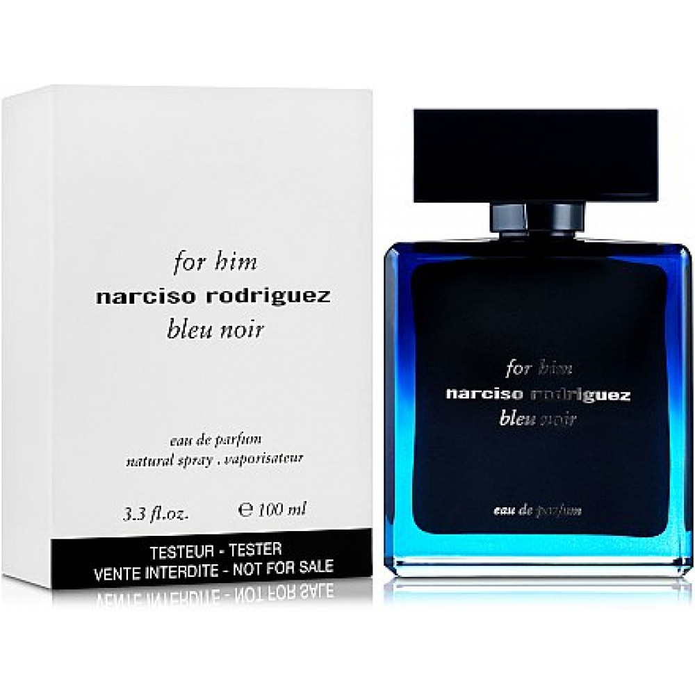 Парфюмированная вода Narciso Rodriguez for Him Bleu Noir EDP для мужчин (оригинал)