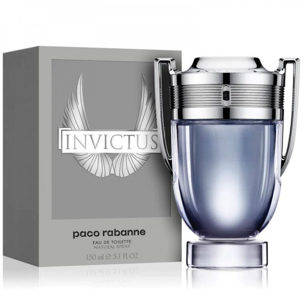 Туалетная вода Paco Rabanne Invictus для мужчин (оригинал)