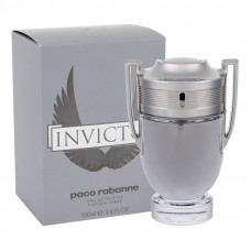 Туалетная вода Paco Rabanne Invictus для мужчин (оригинал)