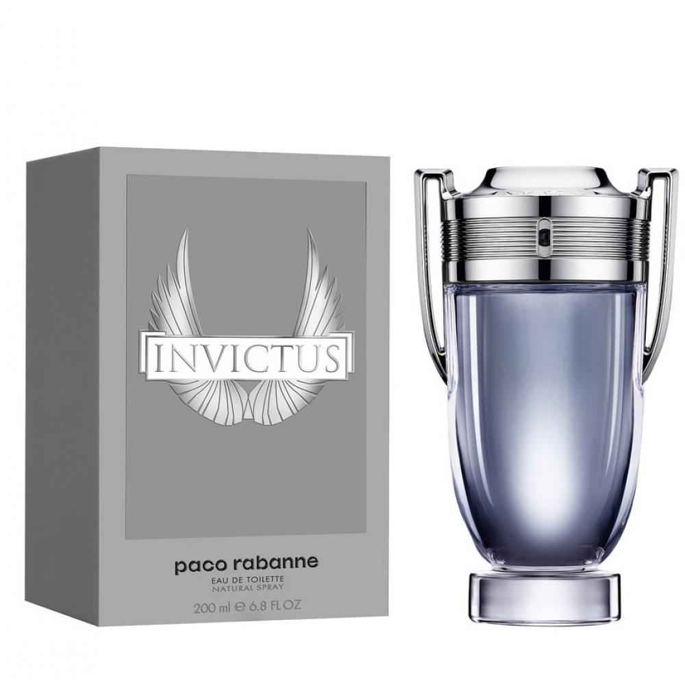 Туалетная вода Paco Rabanne Invictus для мужчин (оригинал)