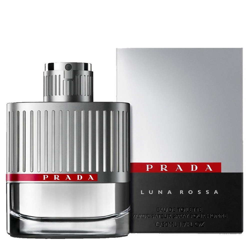 Туалетная вода Prada Luna Rossa для мужчин (оригинал)