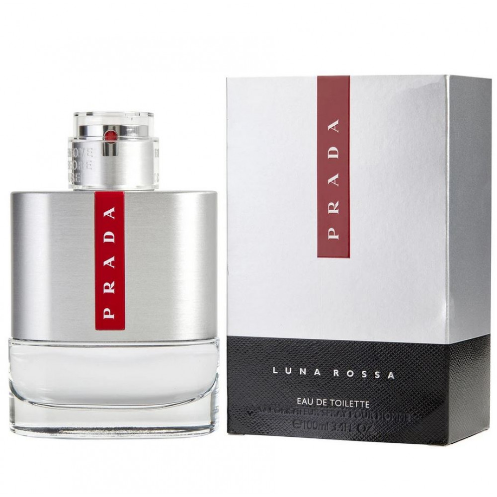 Туалетная вода Prada Luna Rossa для мужчин (оригинал)