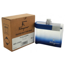 Туалетная вода Salvatore Ferragamo F by Ferragamo Pour Homme Free Time для мужчин (оригинал)