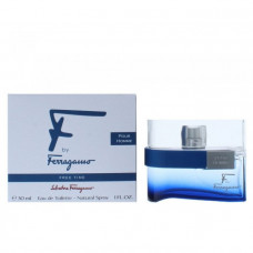 Туалетная вода Salvatore Ferragamo F by Ferragamo Pour Homme Free Time для мужчин (оригинал)