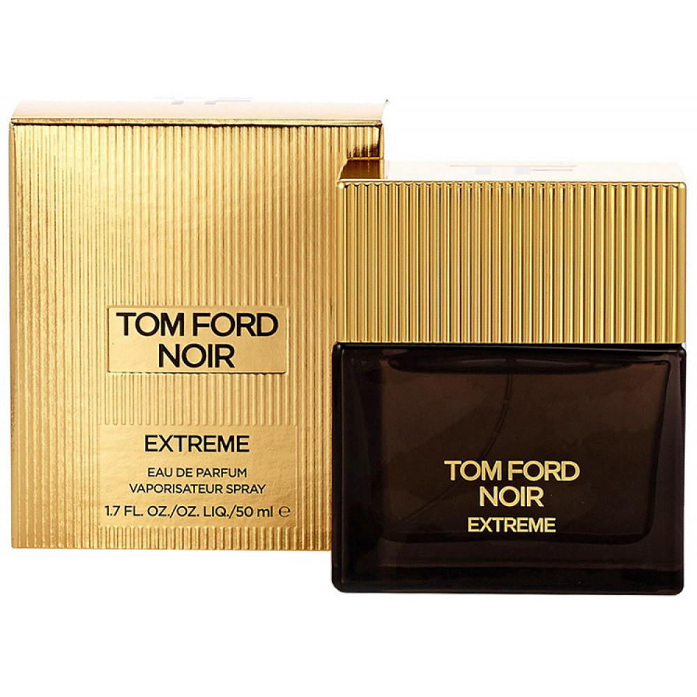 Парфюмированная вода Tom Ford Noir Extreme для мужчин (оригинал)