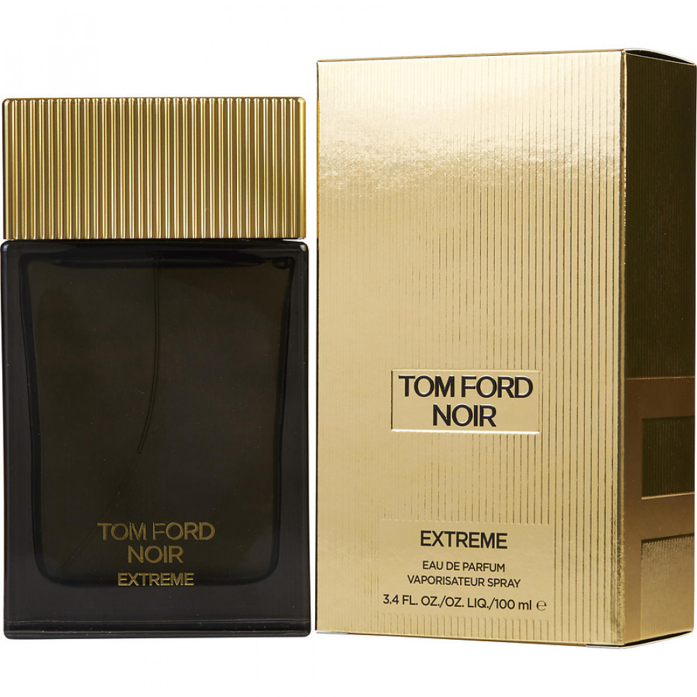 Парфюмированная вода Tom Ford Noir Extreme для мужчин (оригинал)