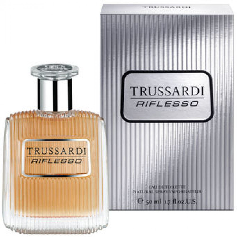 Туалетная вода Trussardi Riflesso для мужчин (оригинал)