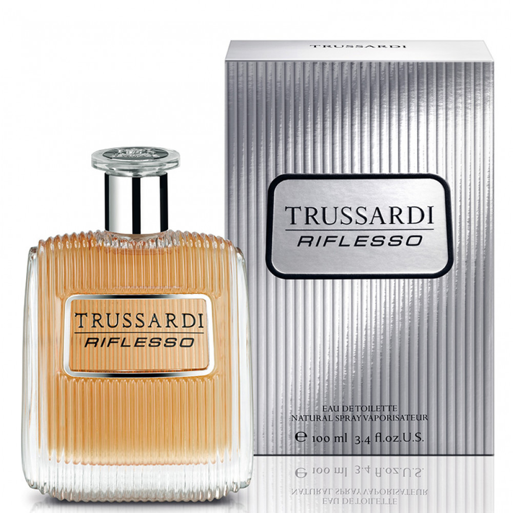 Туалетная вода Trussardi Riflesso для мужчин (оригинал)