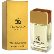 Туалетная вода Trussardi My Land для мужчин (оригинал)