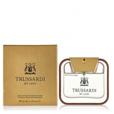 Туалетная вода Trussardi My Land для мужчин (оригинал)