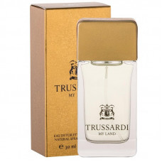 Туалетная вода Trussardi My Land для мужчин (оригинал)