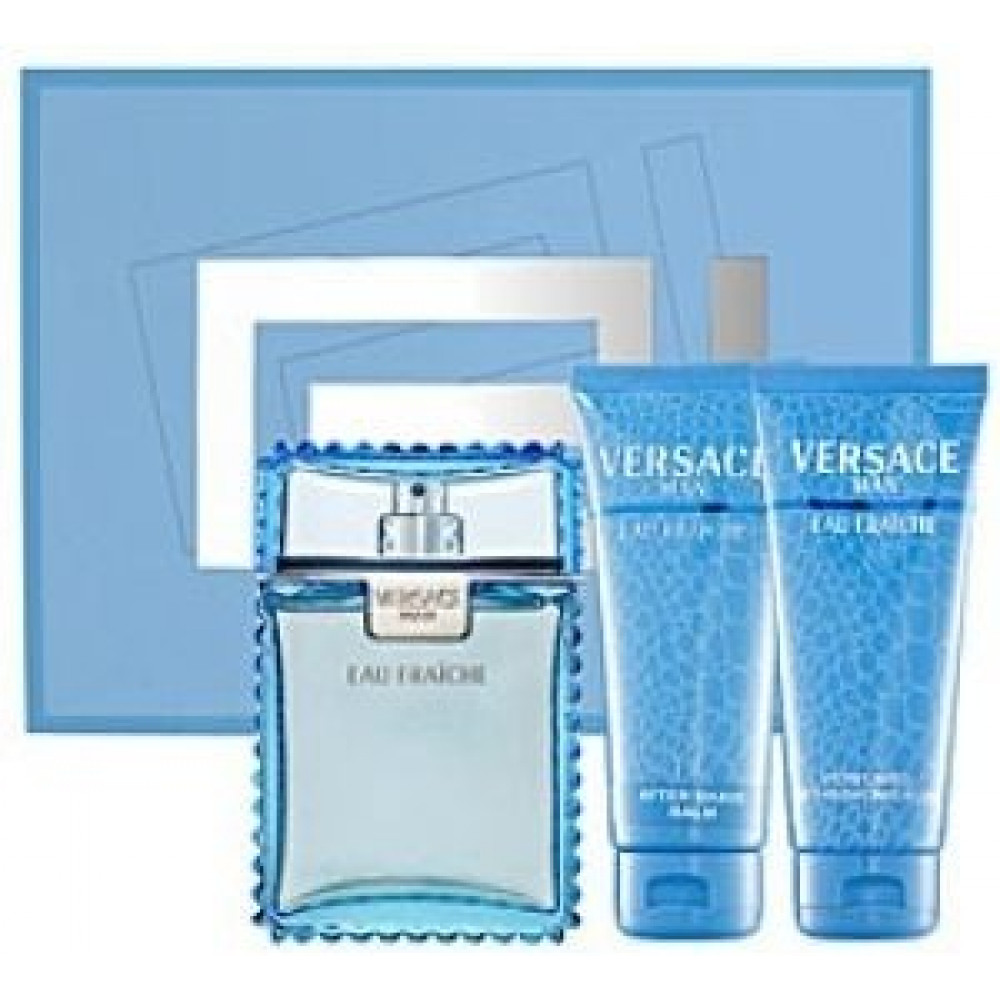 Набор Versace Man Eau Fraiche для мужчин (оригинал)