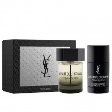 Набор Yves Saint Laurent La Nuit de L'Homme для мужчин (оригинал)