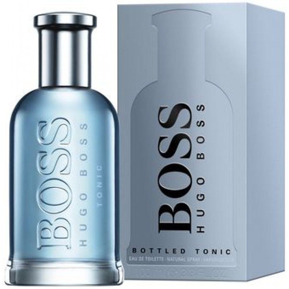 Туалетная вода Hugo Boss Bottled Tonic для мужчин (оригинал)