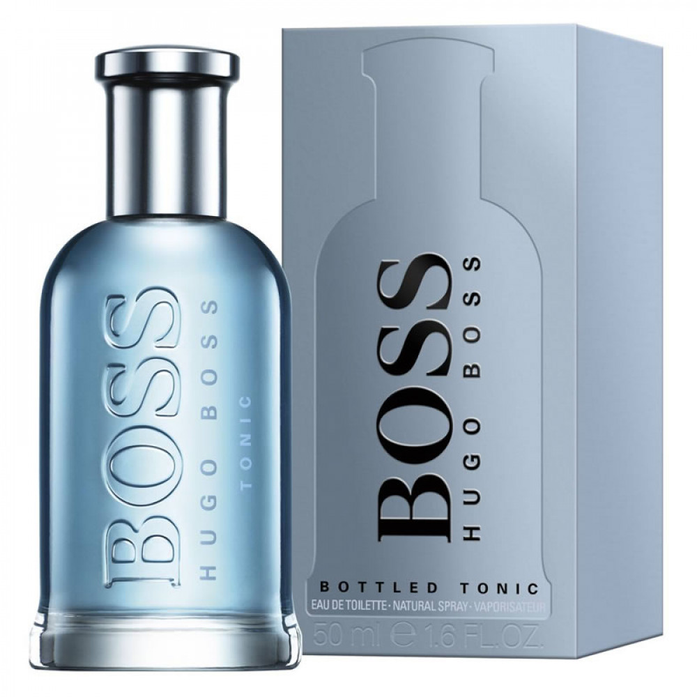 Туалетная вода Hugo Boss Bottled Tonic для мужчин (оригинал)