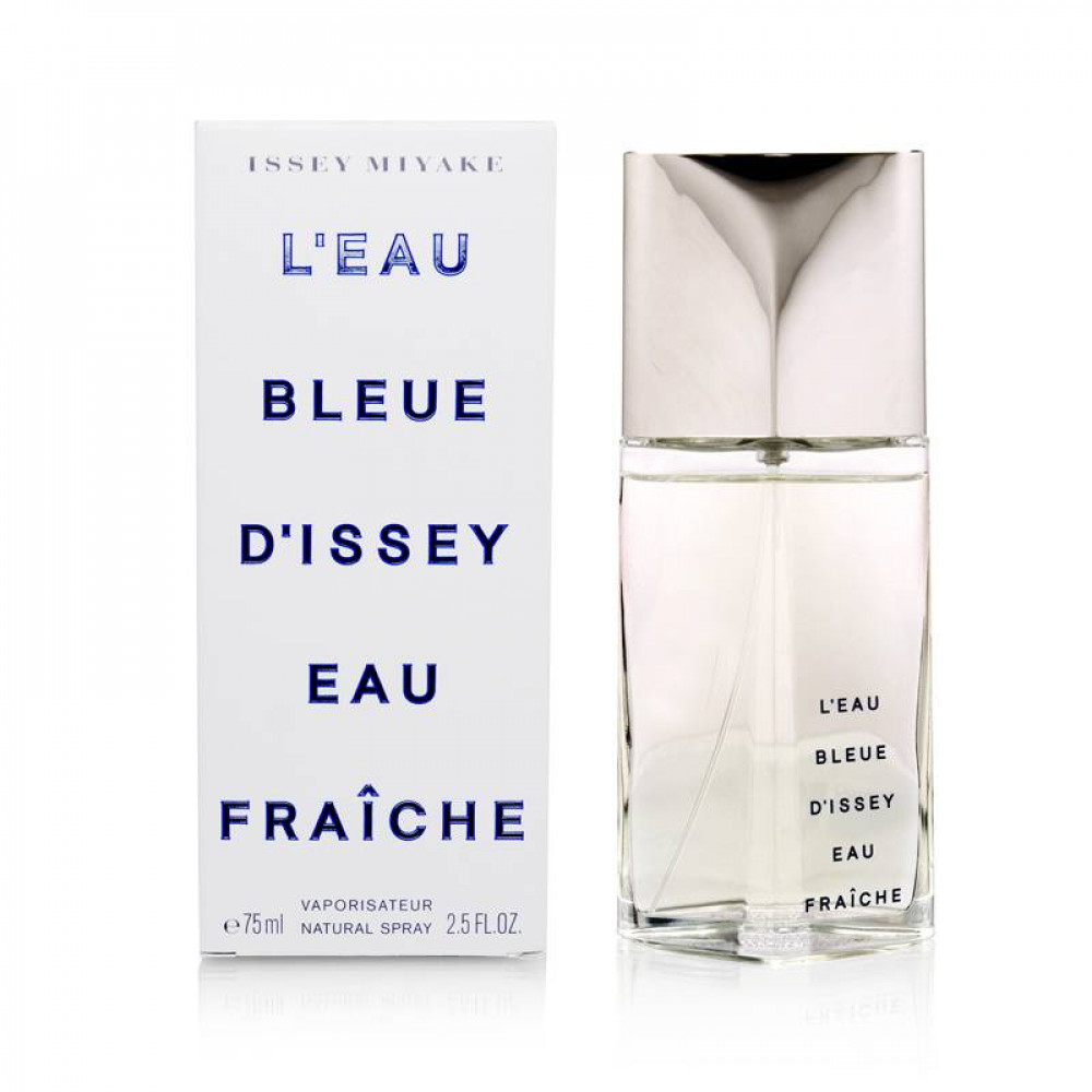 Туалетная вода L'eau D'issey Bleue Eau Fraiche Pour Homme для мужчин (оригинал)