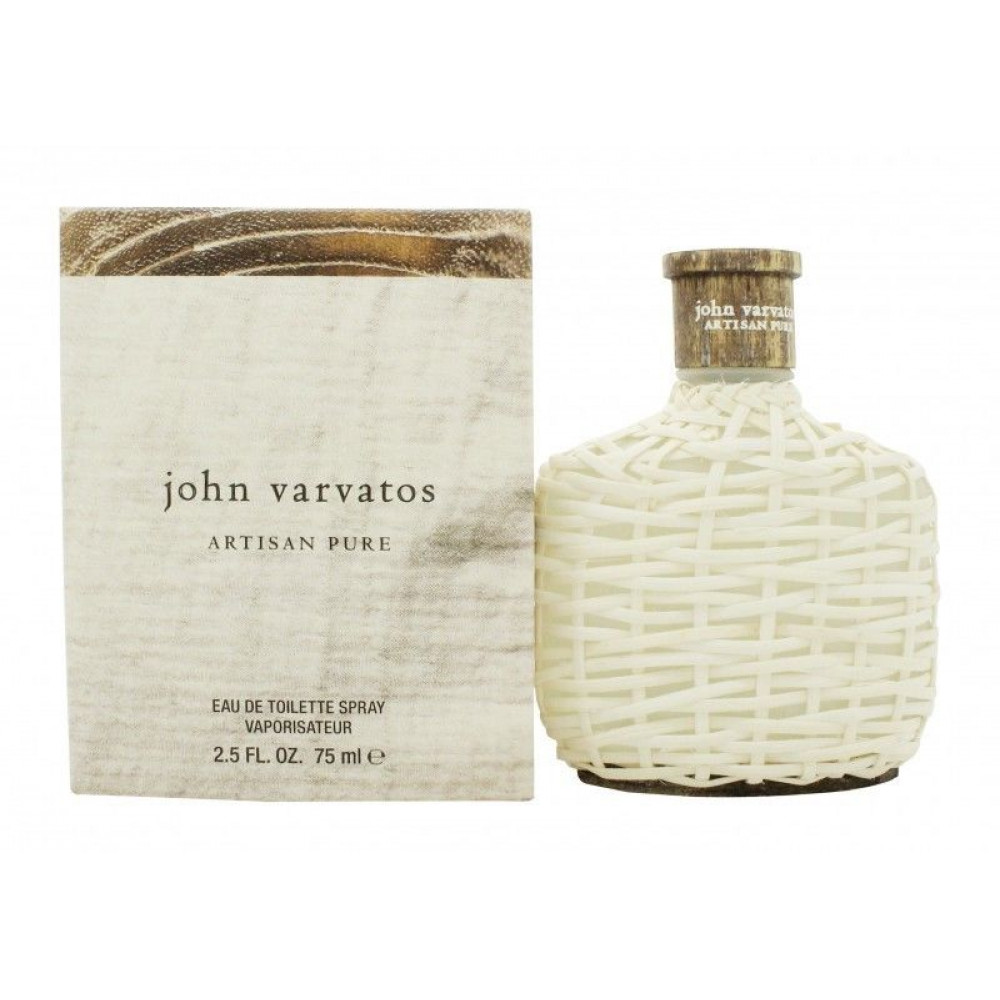 Туалетная вода John Varvatos Artisan Pure для мужчин (оригинал)