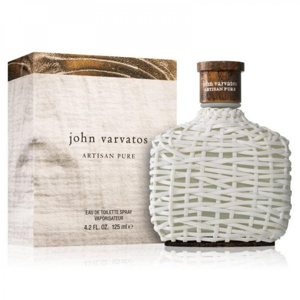 Туалетная вода John Varvatos Artisan Pure для мужчин (оригинал) - edt 125 ml