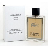 Туалетная вода Lacoste L'Homme для мужчин (оригинал)