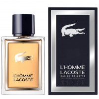 Туалетная вода Lacoste L'Homme для мужчин (оригинал)