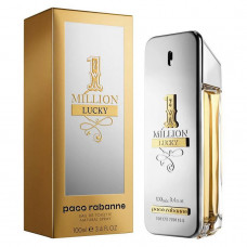 Туалетная вода Paco Rabanne 1 Million Lucky для мужчин (оригинал)