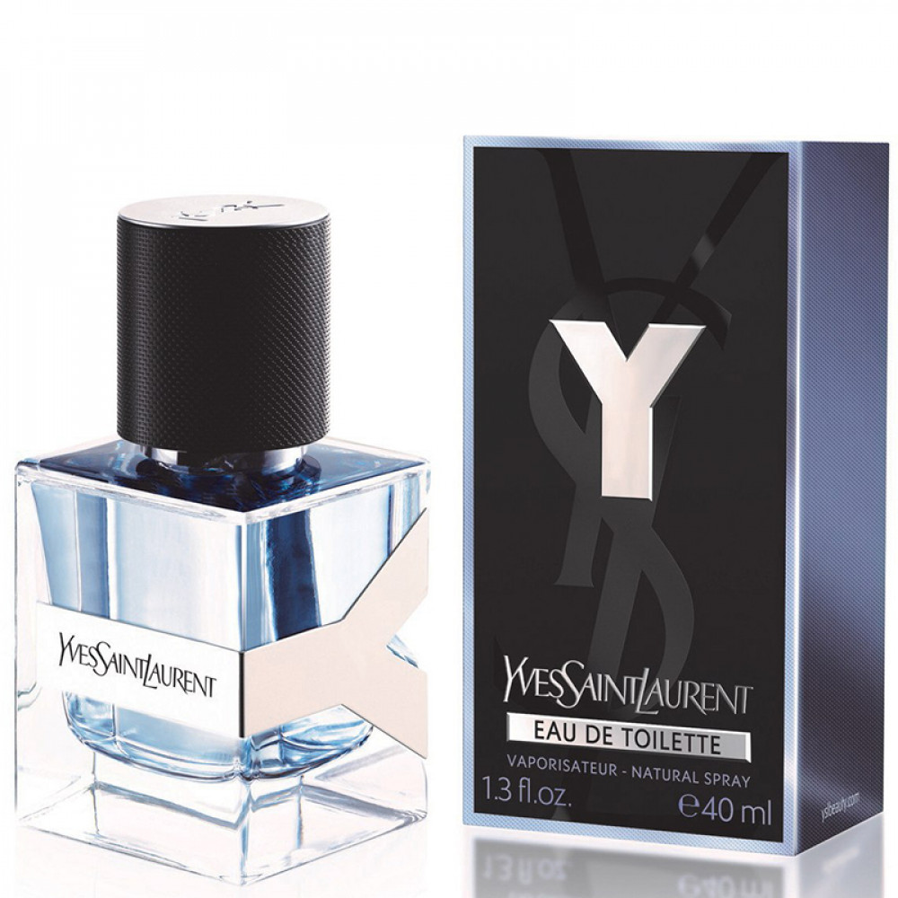 Туалетная вода Yves Saint Laurent Y Men для мужчин (оригинал)