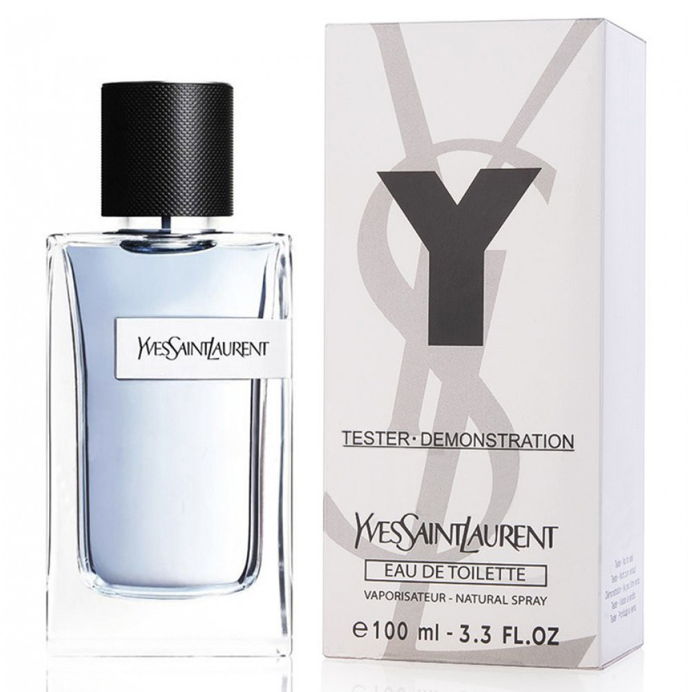 Туалетная вода Yves Saint Laurent Y Men для мужчин (оригинал)