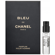 Духи Chanel Bleu de Chanel Parfum 2018 для мужчин - parfum 1,5 ml vial