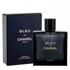 Духи Chanel Bleu de Chanel Parfum 2018 для мужчин (оригинал)