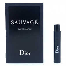 Парфюмированная вода Christian Dior Sauvage Eau de Parfum 2018 для мужчин (оригинал)