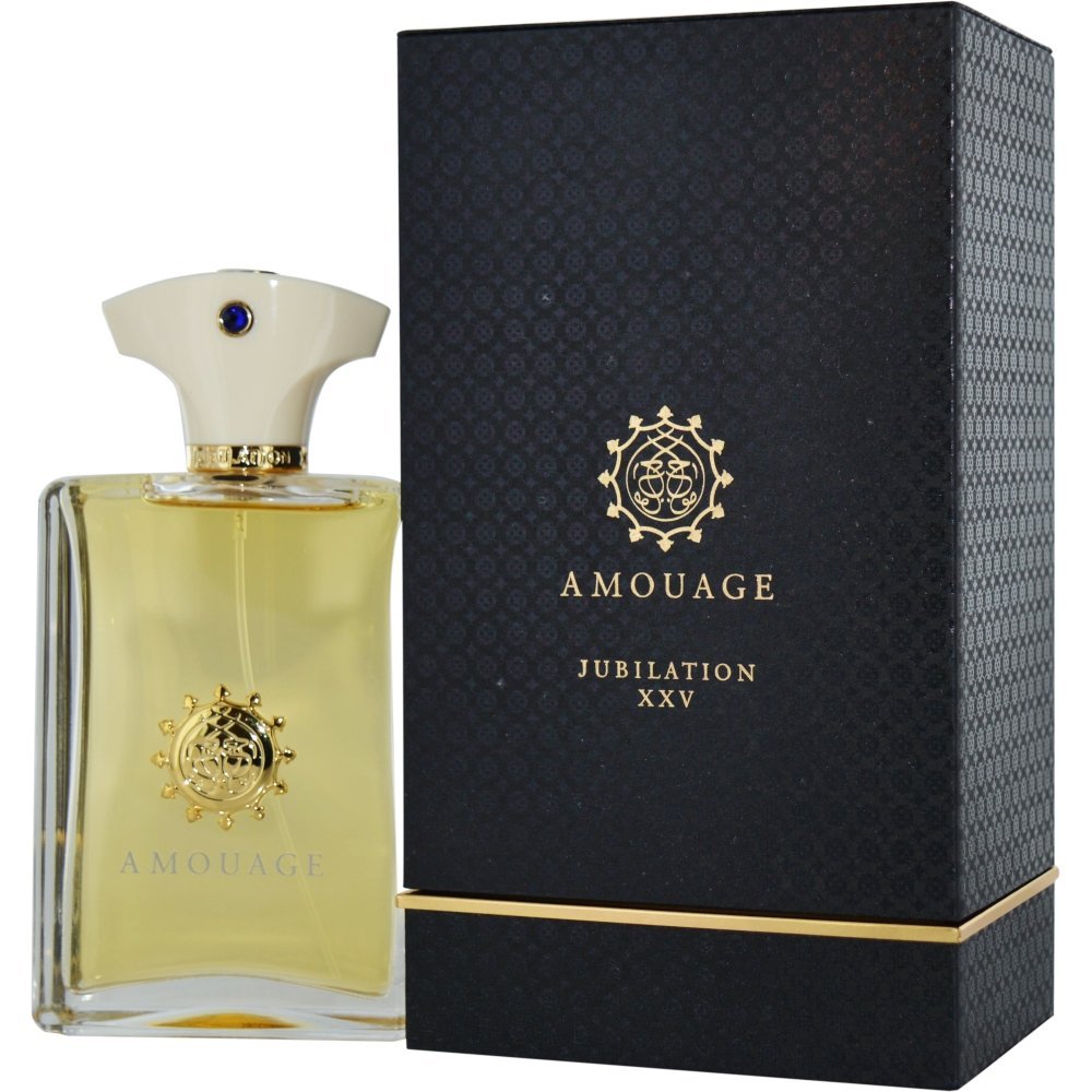 Парфюмированная вода Amouage Jubilation XXV Man для мужчин (оригинал)