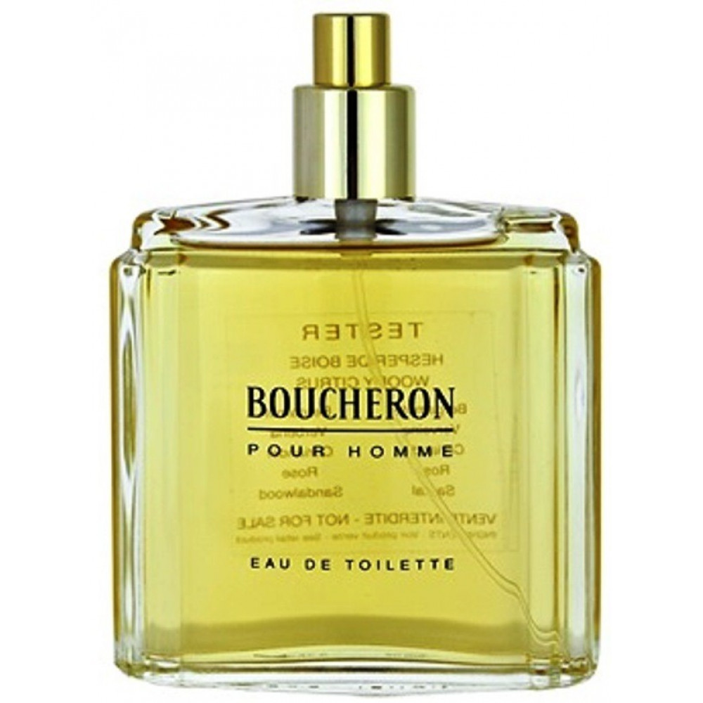 Туалетная вода Boucheron Pour Homme для мужчин (оригинал)