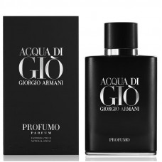 Парфюмированная вода Giorgio Armani Acqua di Gio Profumo для мужчин (оригинал)